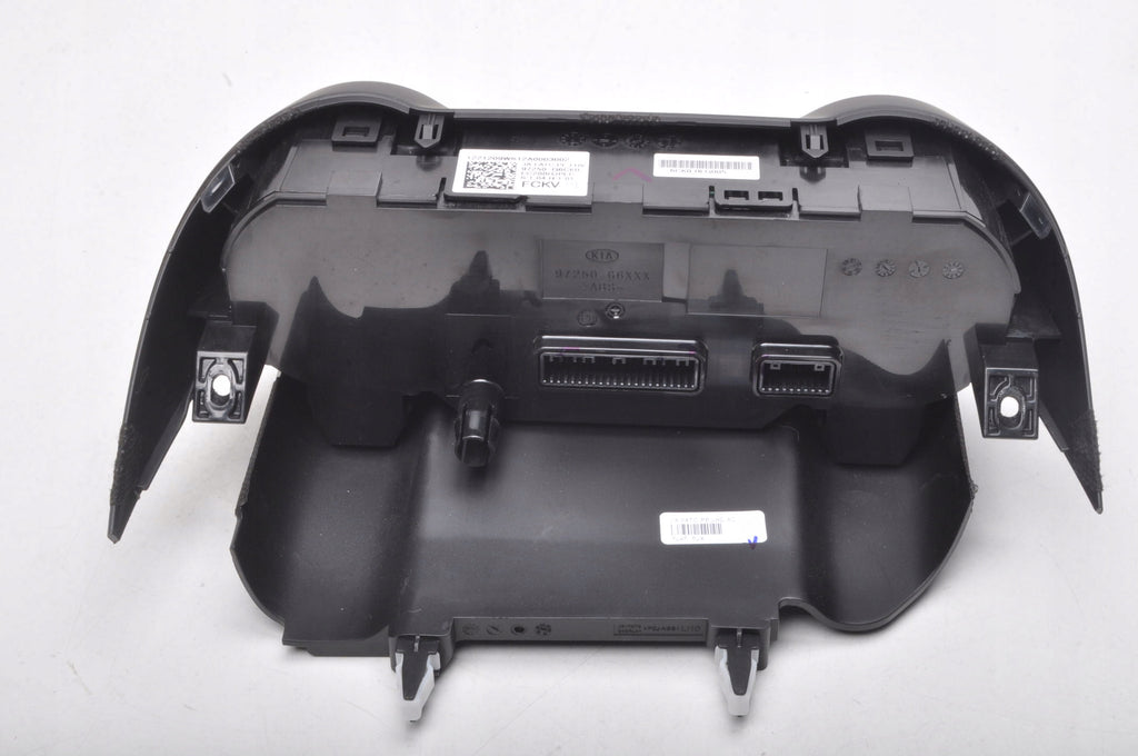 KIA PICANTO III PANEL AIR CONDITIONING SWITCH 97250-G6CK0
