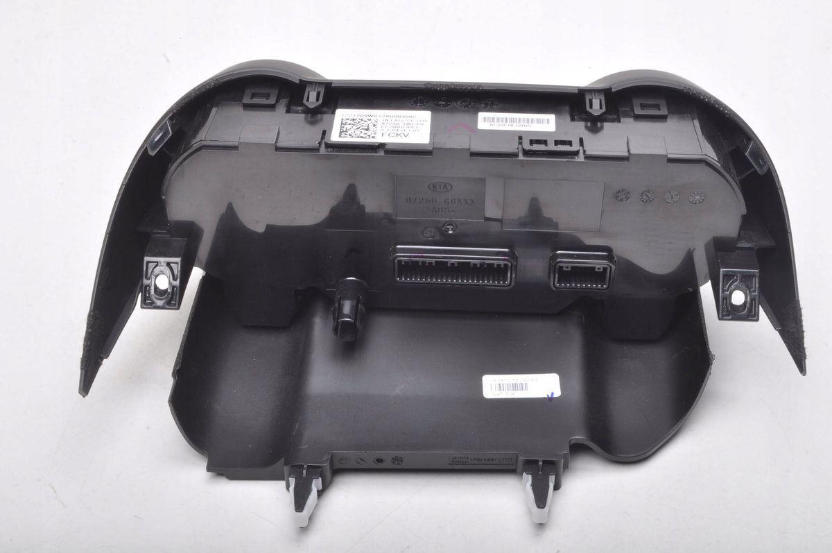 KIA PICANTO III PANEL AIR CONDITIONING SWITCH 97250-G6CK0