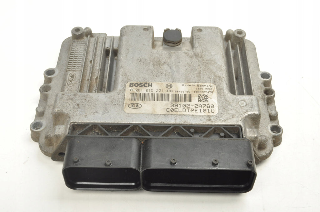 KIA PRO CEED 1.6 CRDI 90KM COMPUTER ENGINE DRIVER 39102-2A760