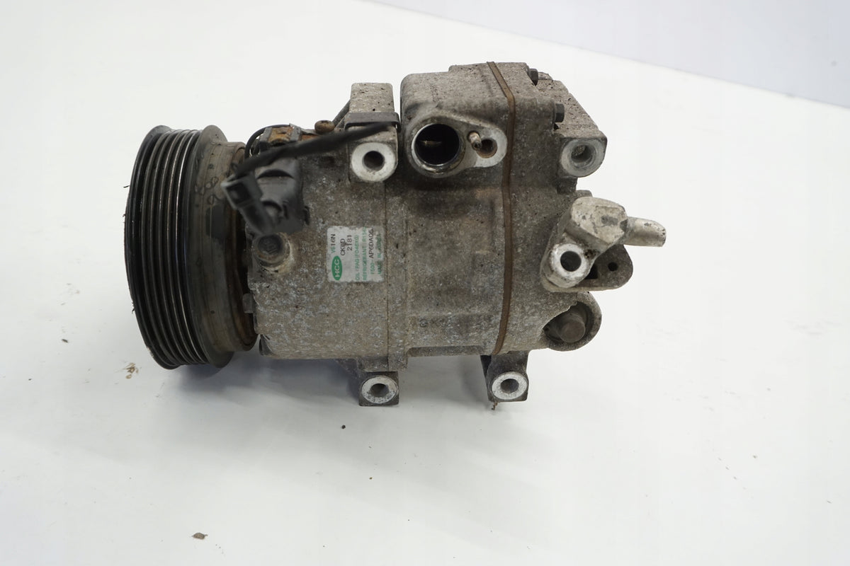 KIA PRO CEED AIR CONDITIONING COMPRESSOR 2.0CRDI