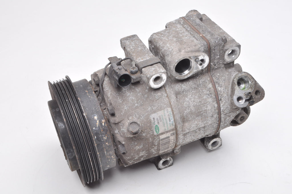 KIA PRO CEED AND 1.6 CRDI AIR CONDITIONING COMPRESSOR F500-AN8GA-03 86 THOUSAND MILES