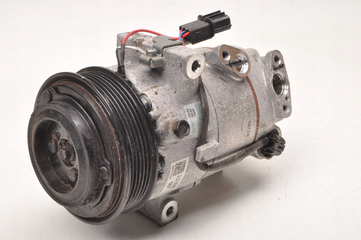 KIA PRO CEED CEED III 1.5 T-GDI AIR CONDITIONING COMPRESSOR 97701J7000 2022R