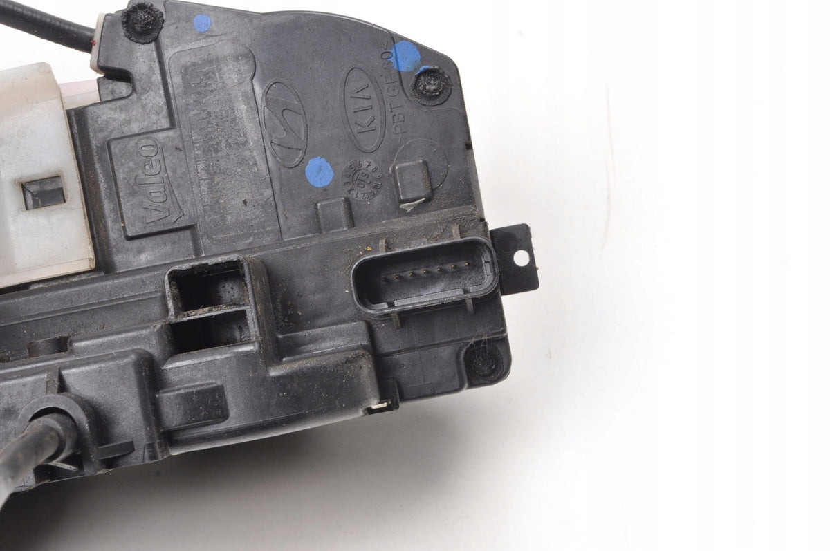 KIA PRO CEED DOOR LOCK LEFT FRONT EUROPE 7 PIN