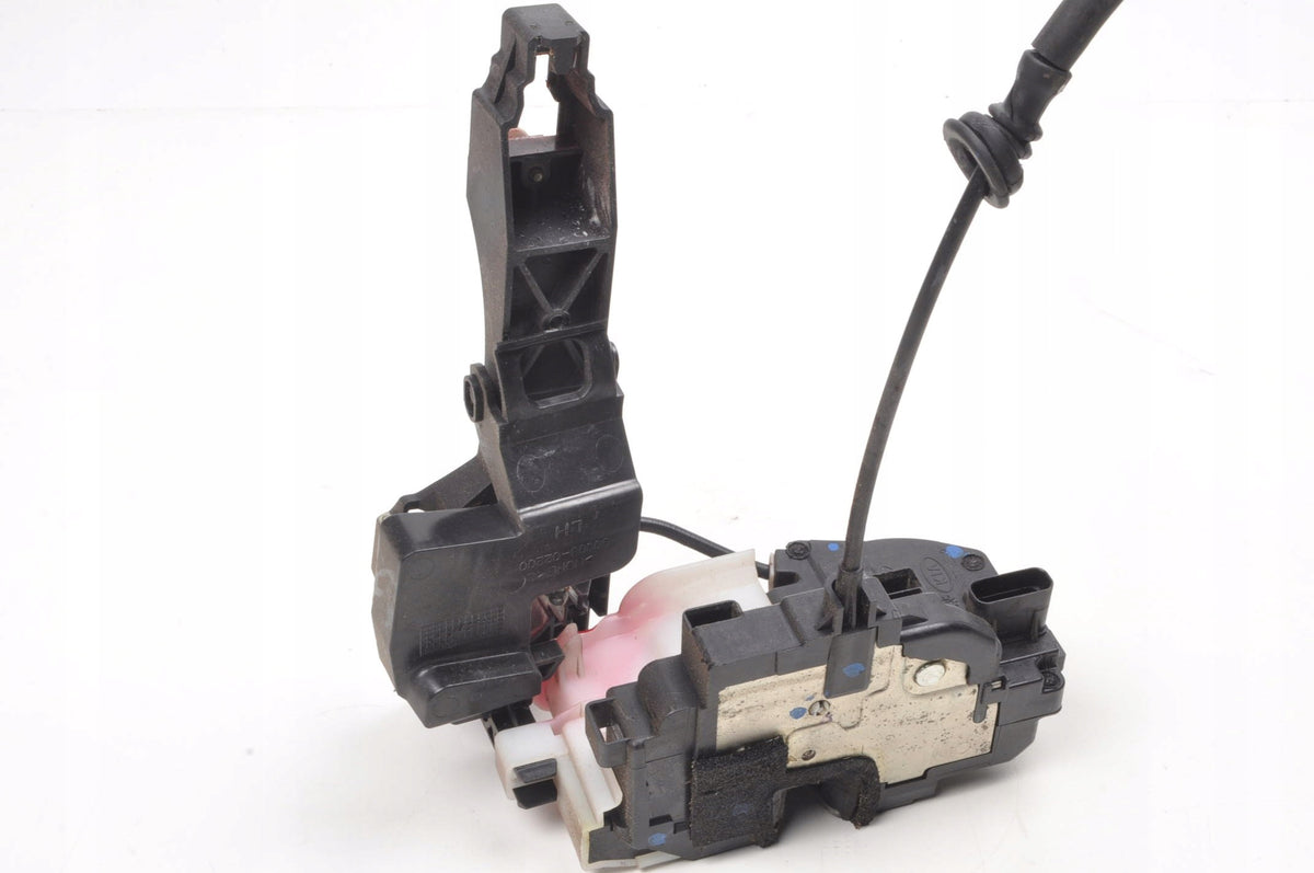 KIA PRO CEED DOOR LOCK LEFT FRONT EUROPE 7 PIN