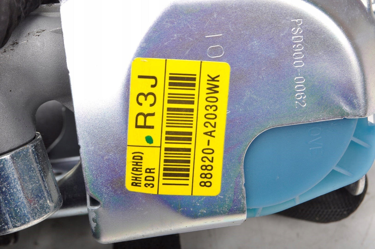 KIA PRO CEED II BELT RIGHT FRONT 88820-A2030WK 3D