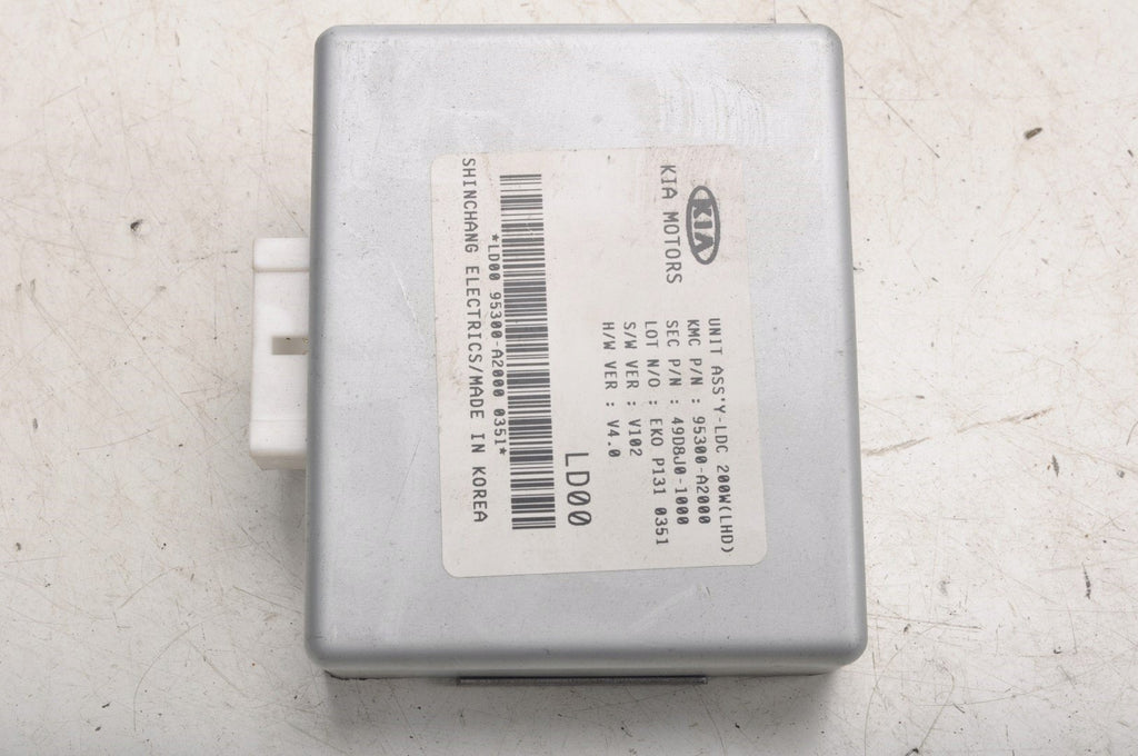 KIA PRO CEED II MODULE DRIVER 95300-A2000