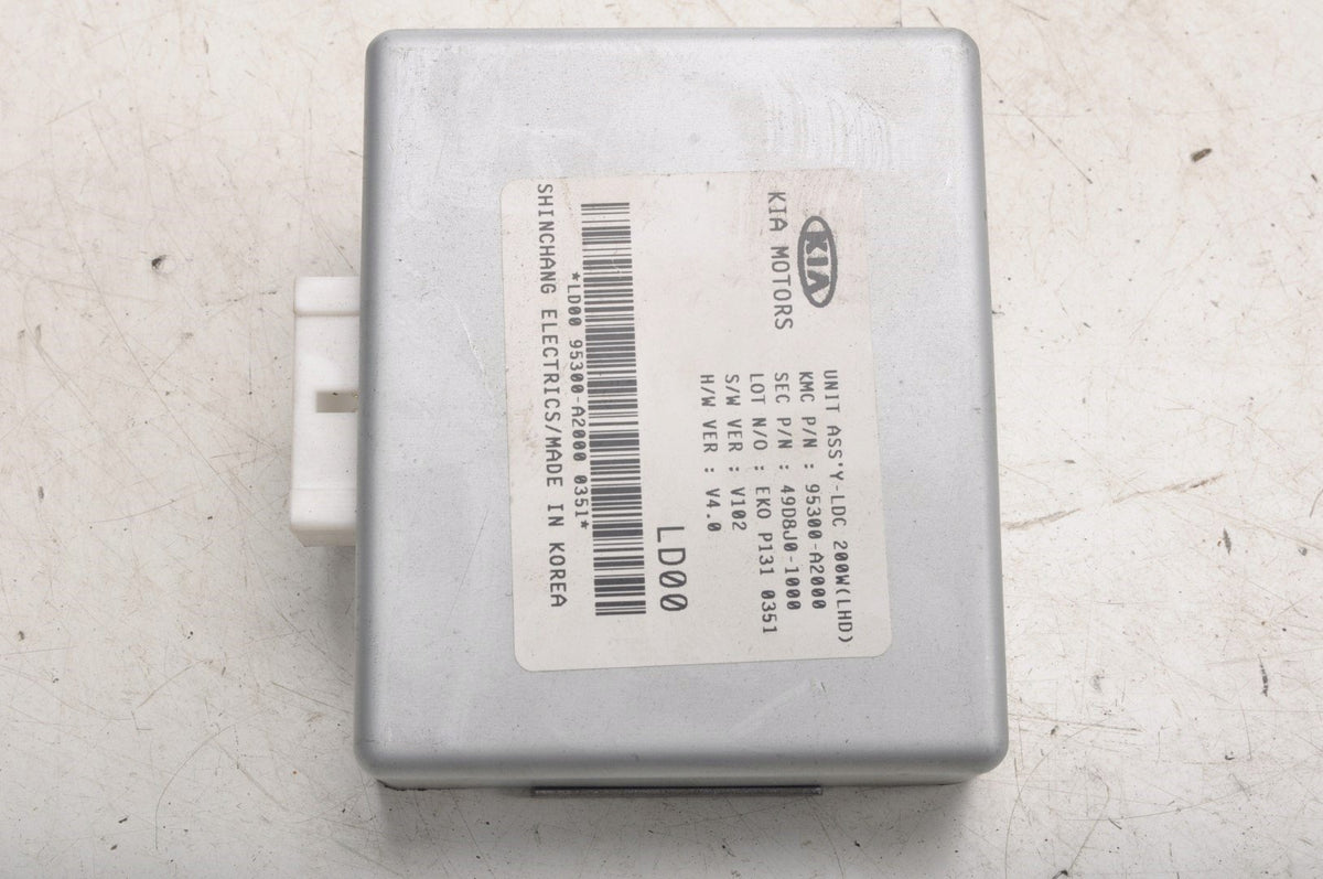 KIA PRO CEED II MODULE DRIVER 95300-A2000