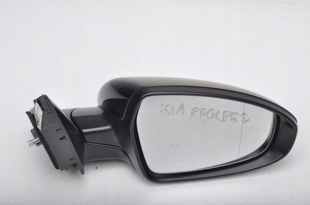 KIA PRO CEED III MIRROR RIGHT ELECTRIC 8 PIN LIFT 2023R