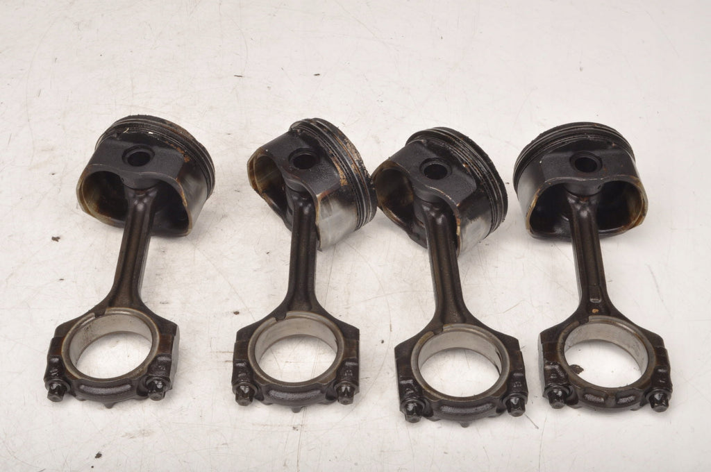 KIA RIO HYUNDAI I20 1.2 16V 86KM PISTON WITH CONNECTING ROD