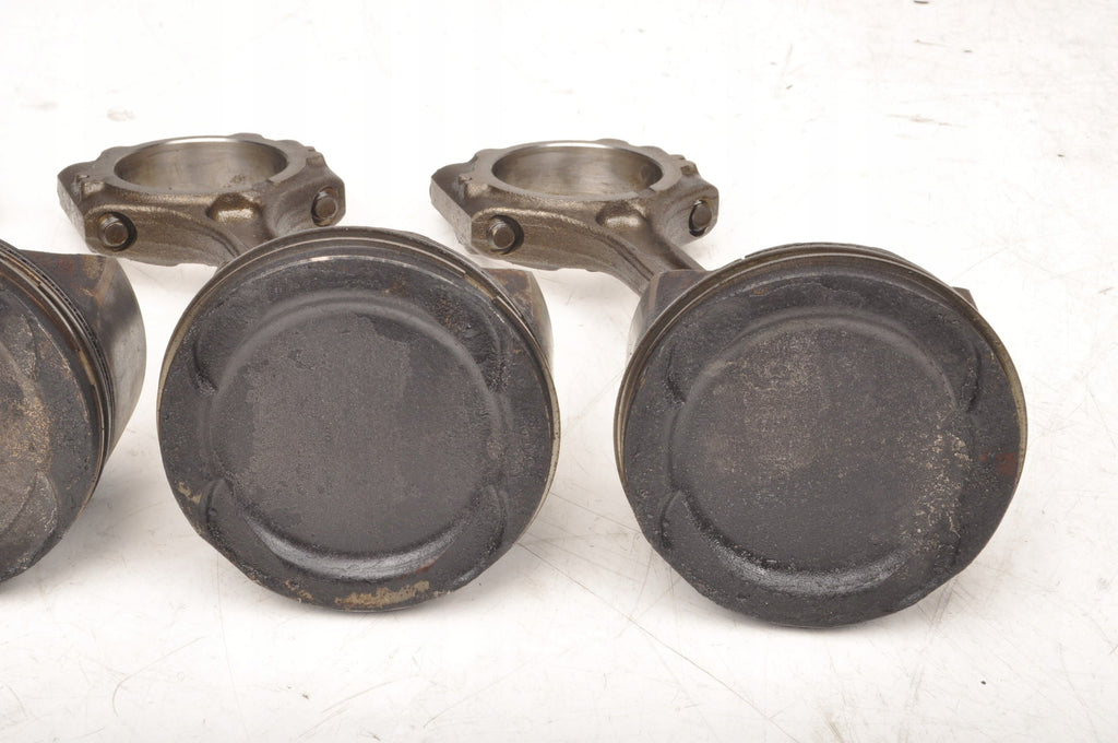 KIA RIO III 1.2 16V 69KM PISTON WITH CONNECTING ROD G4LA