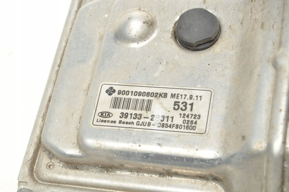 KIA RIO III 1.4 CVVT 16V 109 KM COMPUTER ENGINE DRIVER 39133-2B311