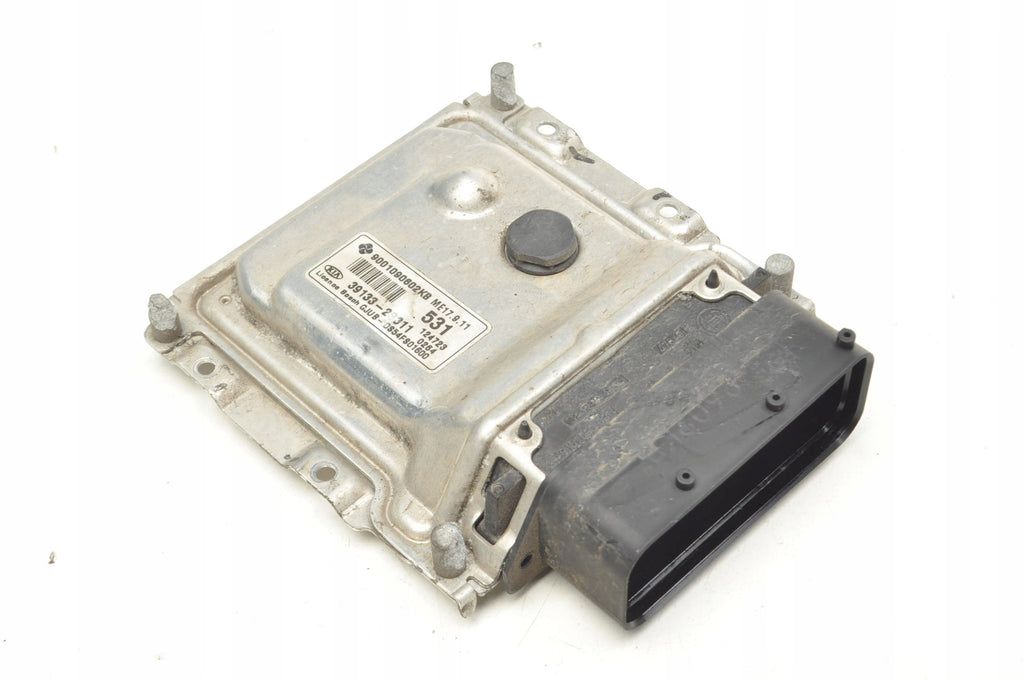 KIA RIO III 1.4 CVVT 16V 109 KM COMPUTER ENGINE DRIVER 39133-2B311