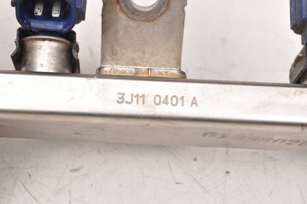 KIA RIO III 1.4 CVVT INJECTION RAIL INJECTION