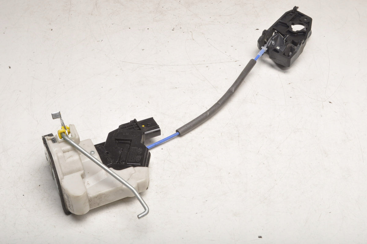 KIA RIO III DOOR LOCK LEFT REAR