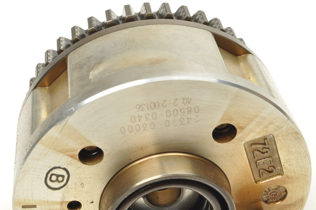 KIA RIO III HYUNDAI I20 1.2 16V VARIABLE PHASE TIMING WHEEL 24370-03000