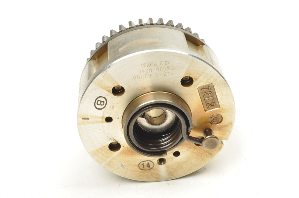 KIA RIO III HYUNDAI I20 1.2 16V VARIABLE PHASE TIMING WHEEL 24370-03000