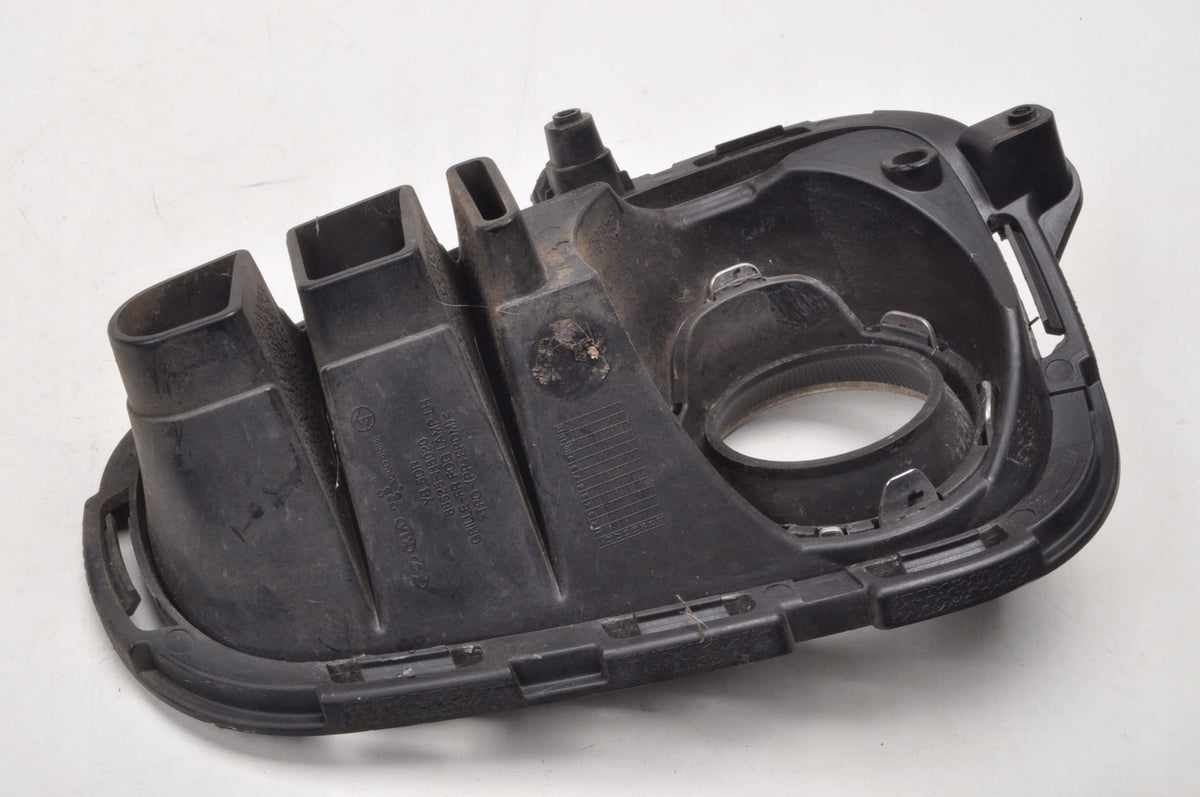 KIA RIO IV FRAME HALOGEN GRILLE LEFT 86525-H8020