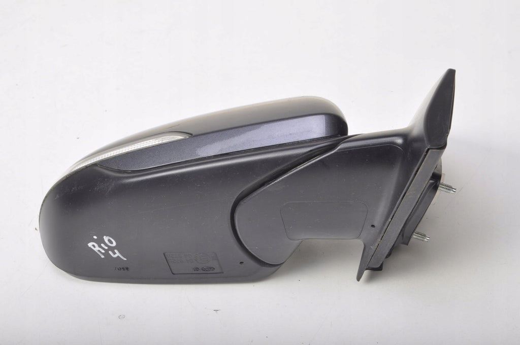 KIA RIO IV MIRROR RIGHT ELECTRIC 6PIN