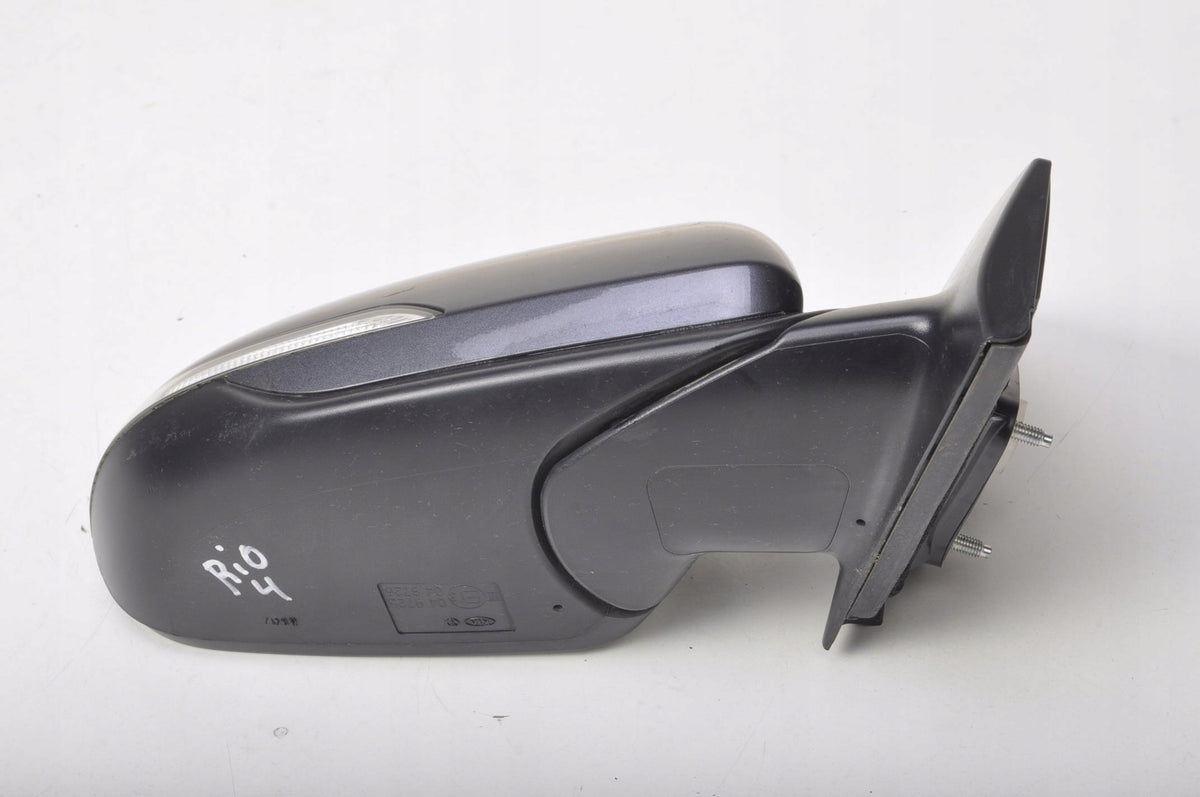 KIA RIO IV MIRROR RIGHT ELECTRIC 6PIN