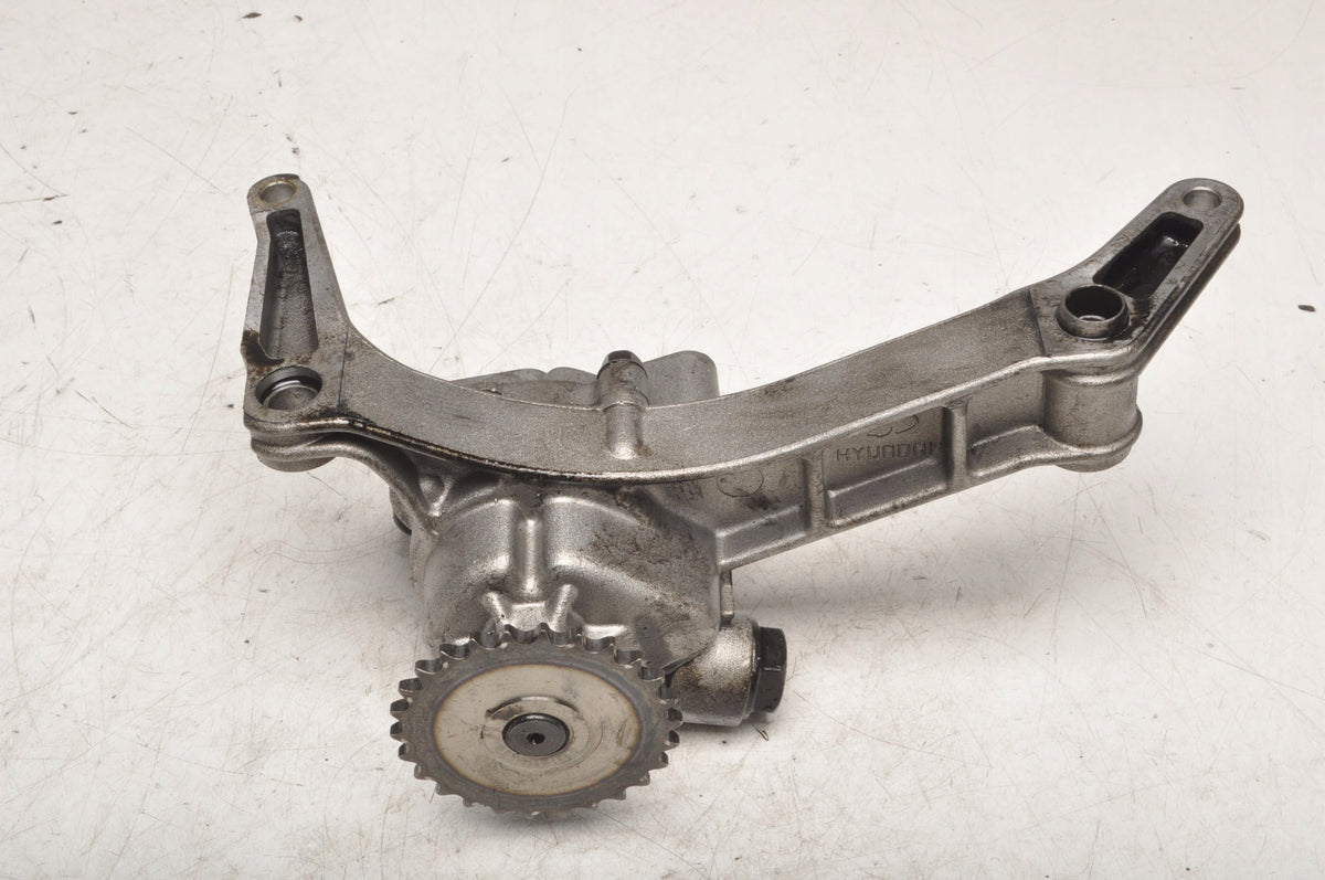 KIA SORENTO I 2.5 CDTI 140HP OIL PUMP