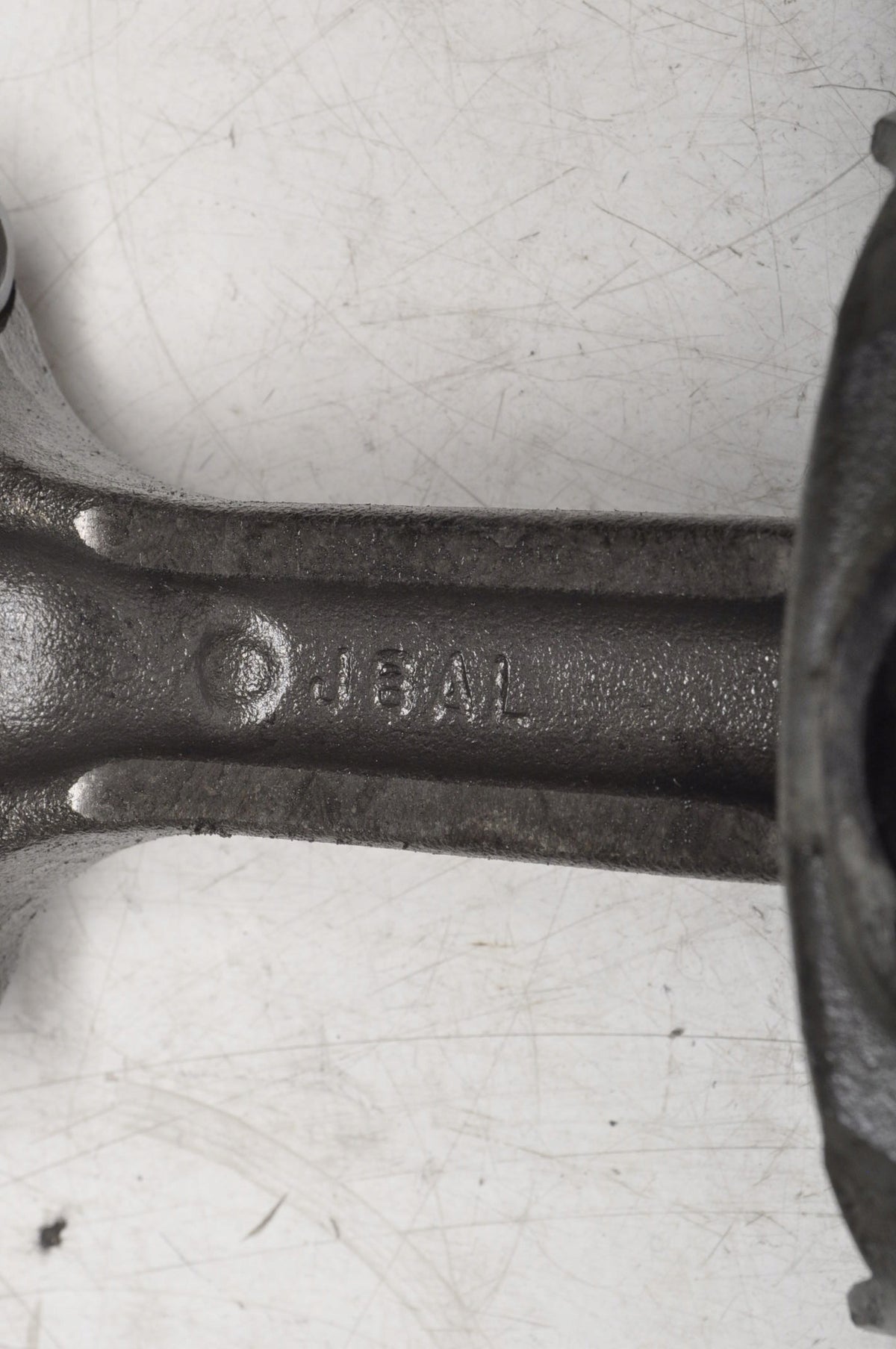 KIA SORENTO I 2.5 CDTI 140HP PISTON WITH CONNECTING ROD D4CB
