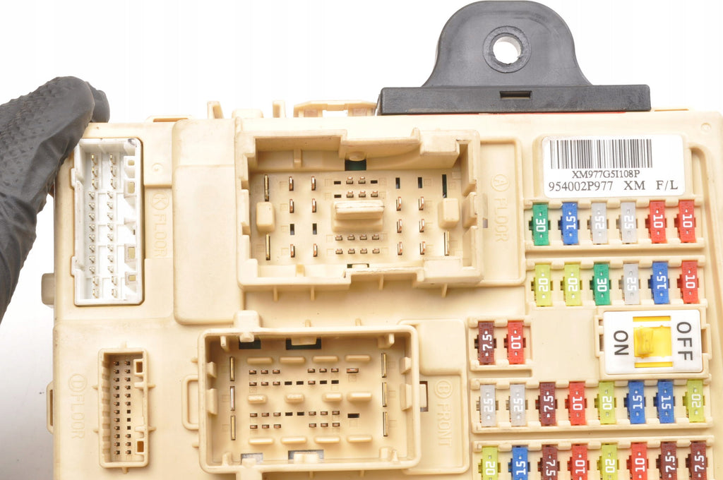 KIA SORENTO II FUSE BOX 954002P977 LIFT