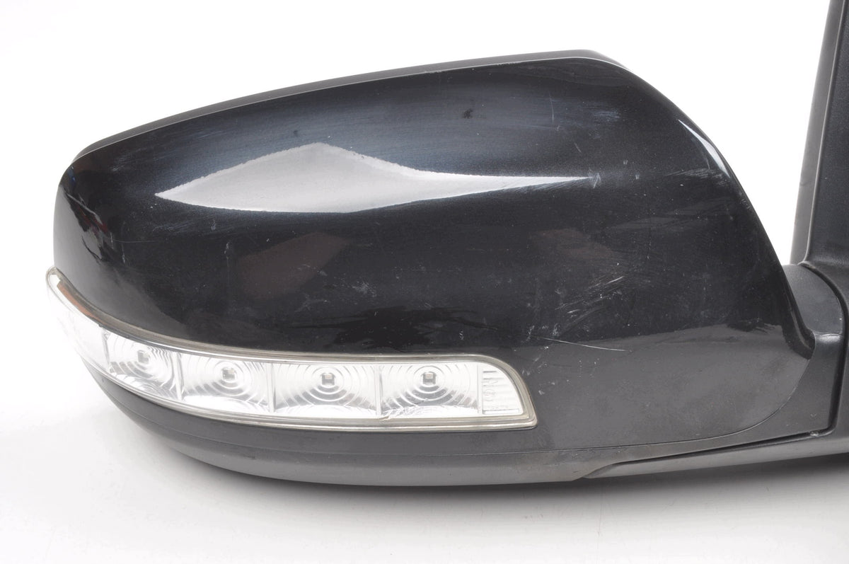 KIA SORENTO II MIRROR RIGHT ELECTRIC 9 PIN LIFT