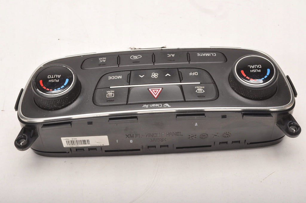 KIA SORENTO II PANEL AIR CONDITIONING SWITCH 972502P875