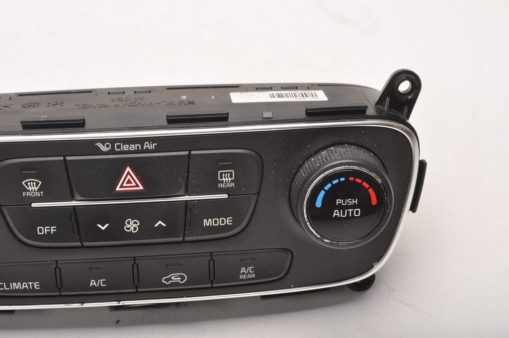 KIA SORENTO II PANEL AIR CONDITIONING SWITCH 972502P875