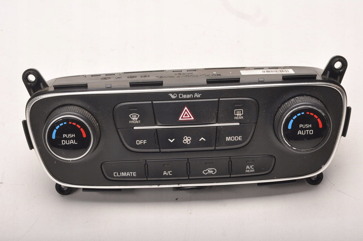 KIA SORENTO II PANEL AIR CONDITIONING SWITCH 972502P875