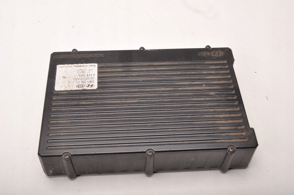 KIA SORENTO II RADIO AMPLIFIER 963702PAA0 LIFT