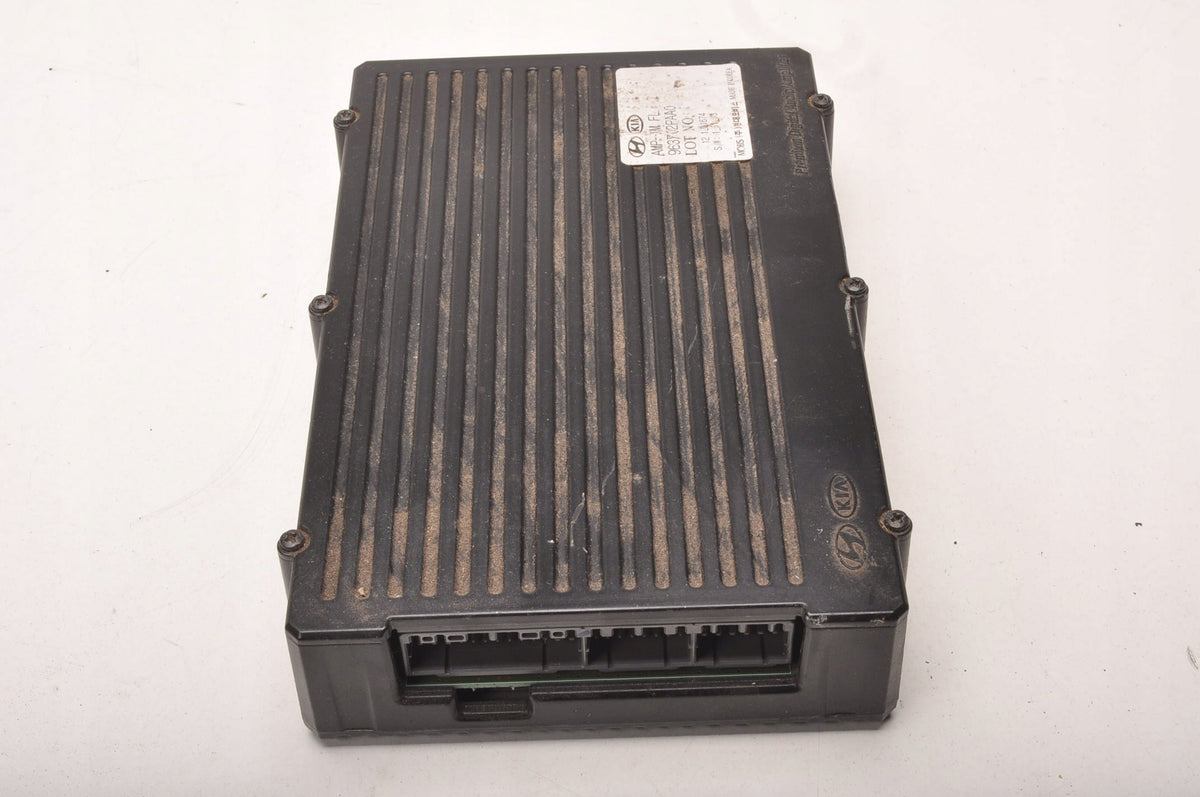 KIA SORENTO II RADIO AMPLIFIER 963702PAA0 LIFT