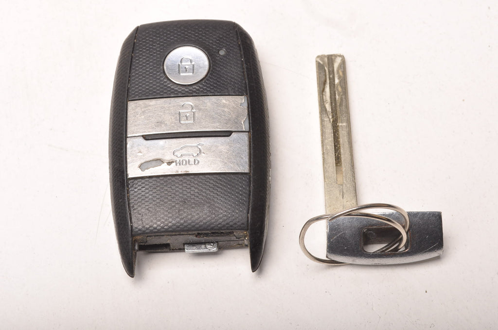 KIA SORENTO II RIO III OPTIMA IV VENGA KEY PILOT