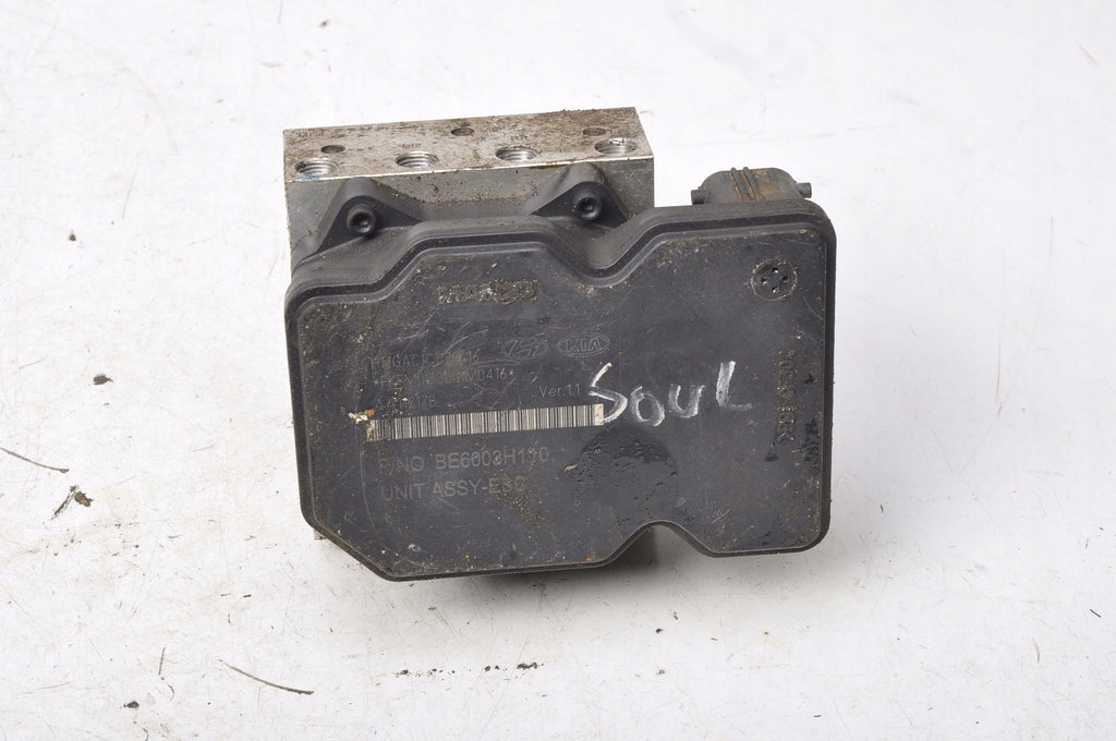 KIA SOUL ABS PUMP P1 58910-2K940