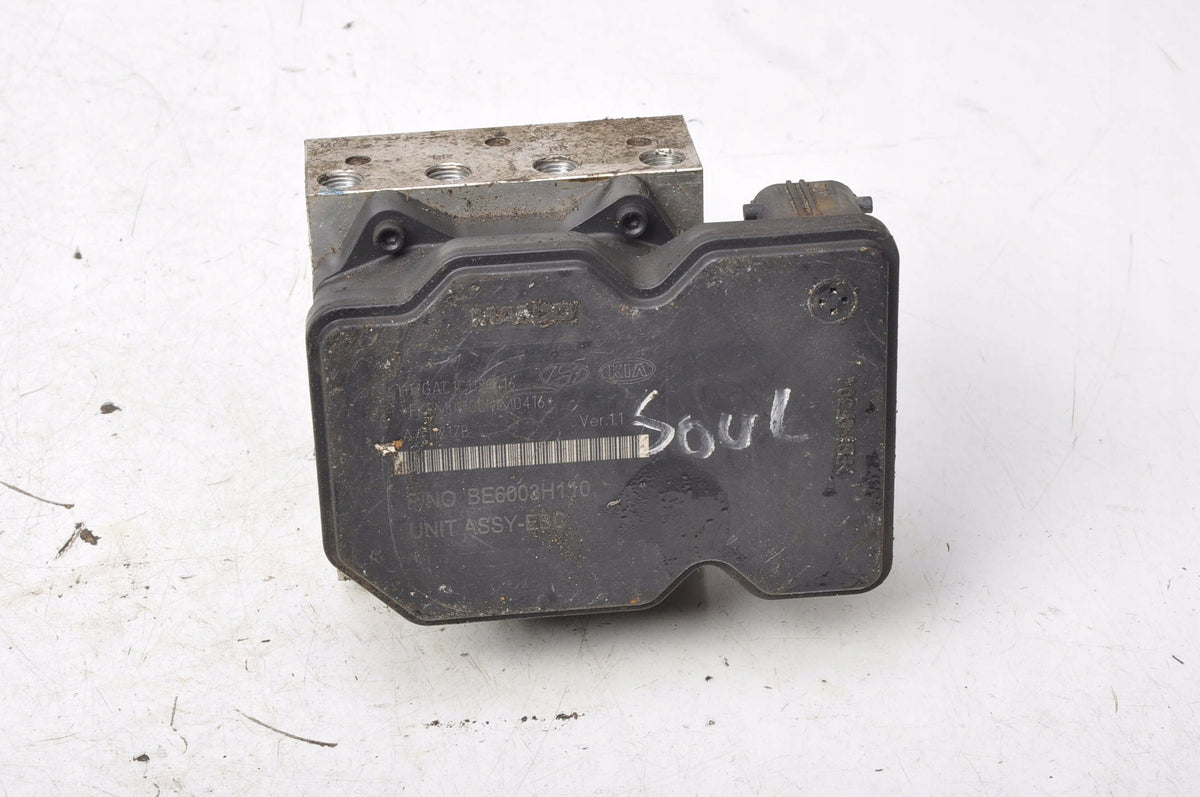 KIA SOUL ABS PUMP P1 58910-2K940