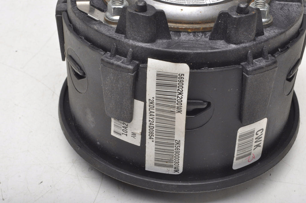 KIA SOUL AIRBAG DRIVER AIRBAG 569002K200WK