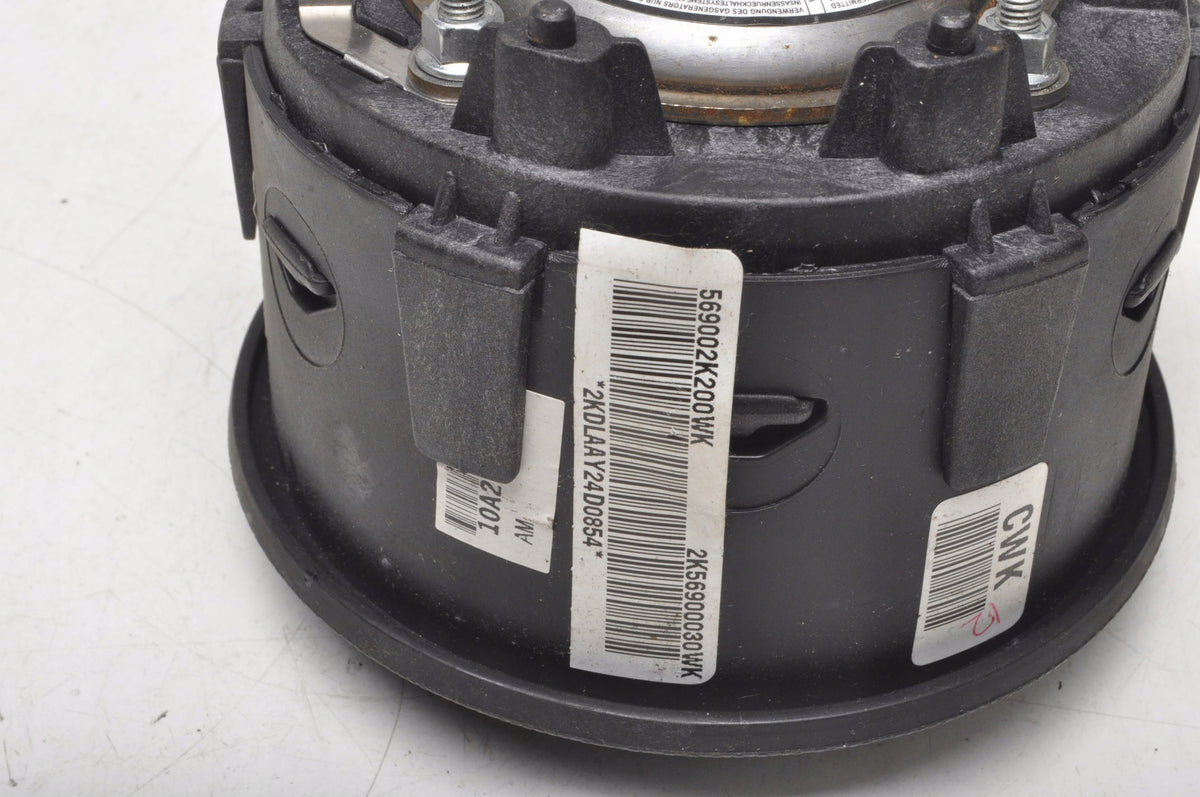 KIA SOUL AIRBAG DRIVER AIRBAG 569002K200WK
