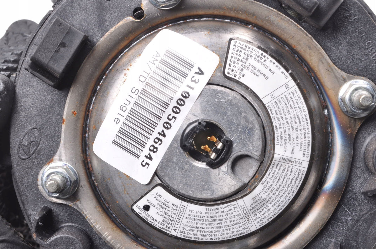 KIA SOUL AND AIRBAG DRIVER AIRBAG 569002K200UP