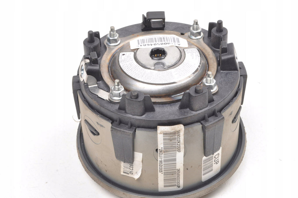 KIA SOUL AND AIRBAG DRIVER AIRBAG 569002K200UP