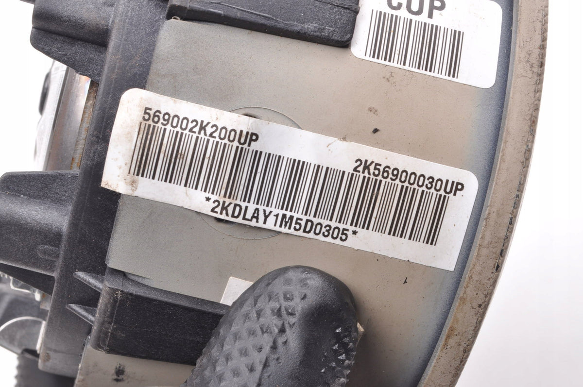 KIA SOUL AND AIRBAG DRIVER AIRBAG 569002K200UP