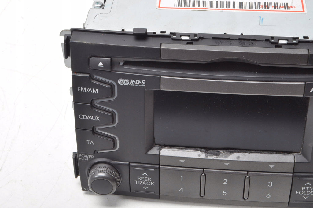 KIA SOUL AND RADIO 96140-2K400