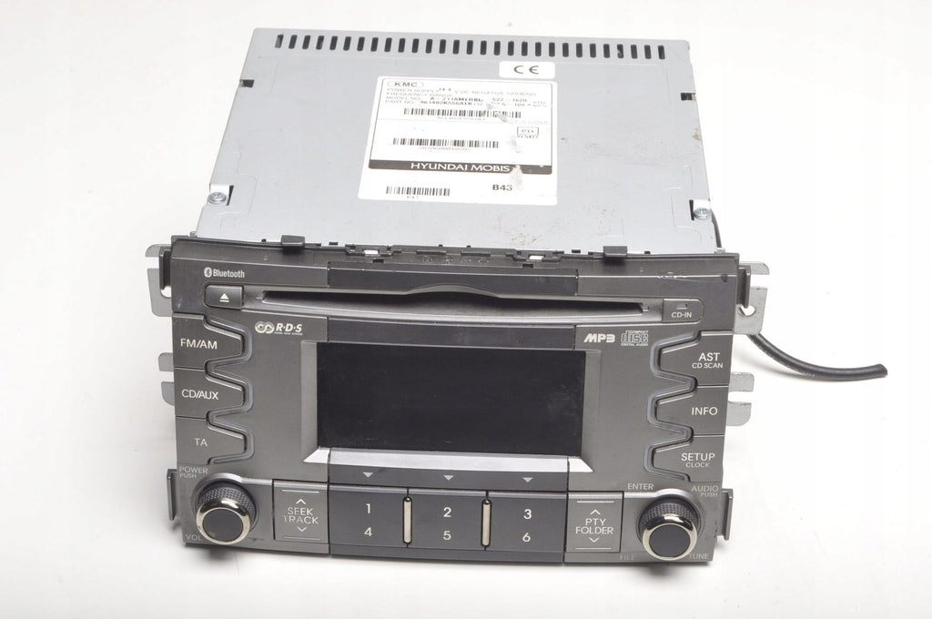 KIA SOUL AND RADIO 961402K556ALK
