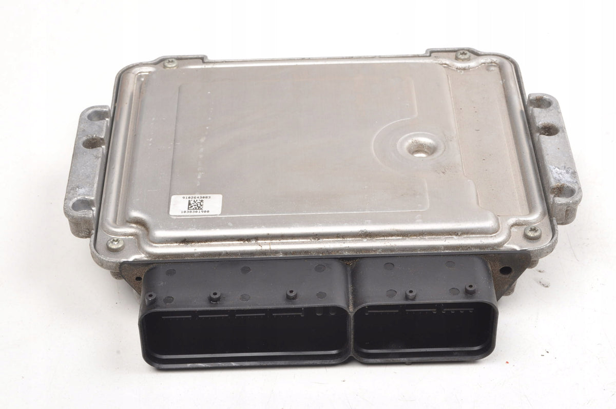 KIA SOUL I 1.6 CDTI 126HP COMPUTER ENGINE DRIVER 39117-2A121