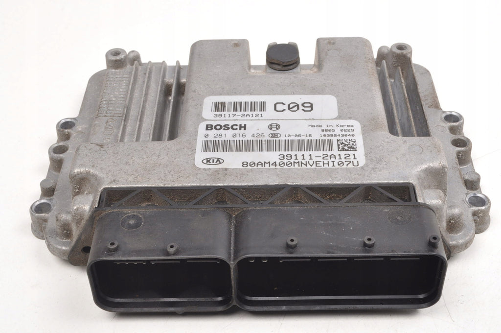 KIA SOUL I 1.6 CDTI 126HP COMPUTER ENGINE DRIVER 39117-2A121