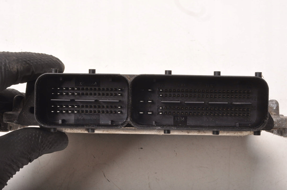 KIA SOUL I 1.6 GDI 140KM COMPUTER ENGINE DRIVER 39110-2BCD0