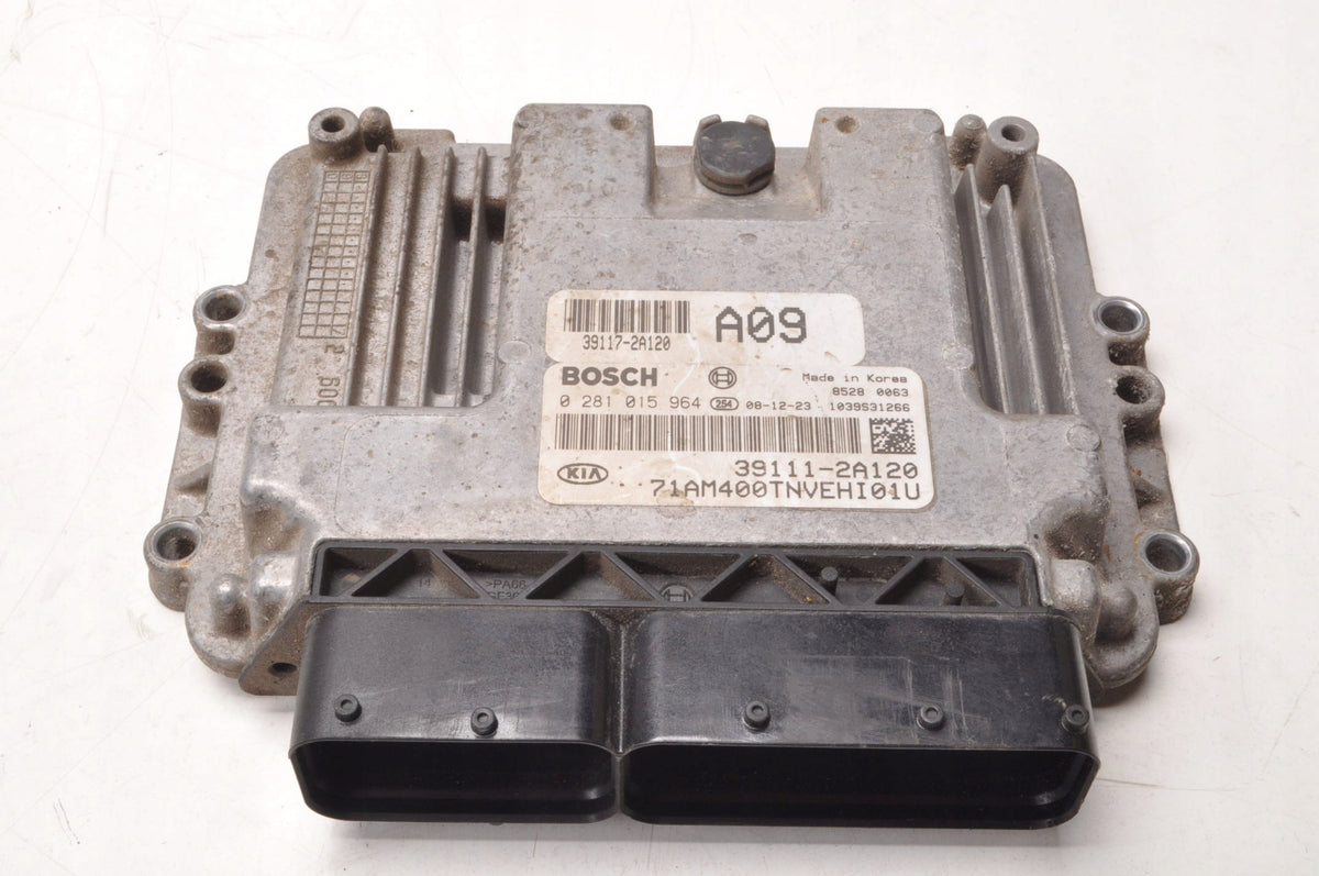 KIA SOUL I1.6 CDTI 128HP COMPUTER ENGINE DRIVER 39117-2A120