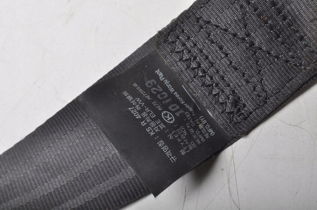 KIA SOUL SEAT BELT LEFT FRONT 88810-2K200
