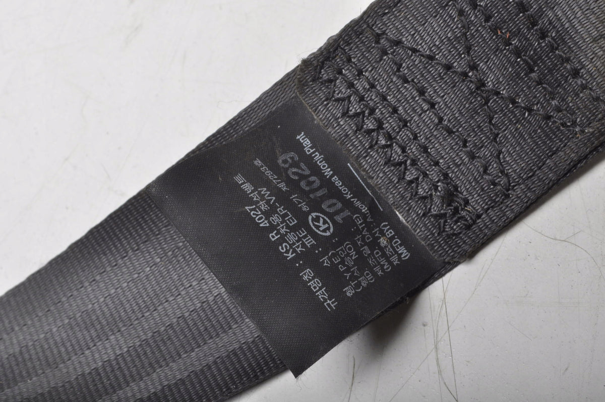 KIA SOUL SEAT BELT LEFT FRONT 88810-2K200