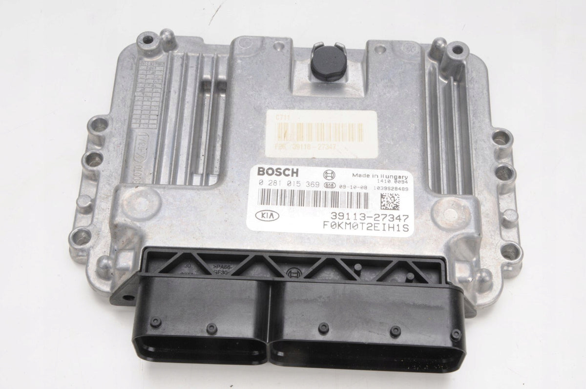 KIA SPORTAGE II COMPUTER ENGINE DRIVER 39113-27347