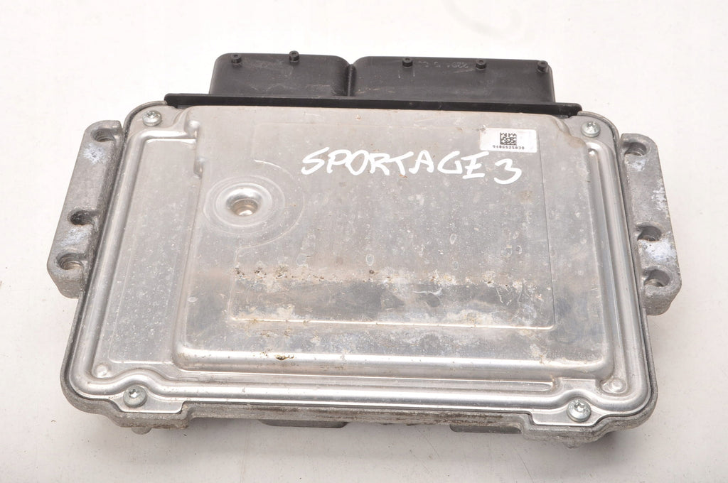 KIA SPORTAGE III 1.7 CDTI 116HP COMPUTER ENGINE DRIVER 39120-2A053 LIFT